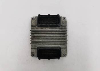 Sterownik Silnika Opel Meriva A 1.6 Z16SE 12214820 DWLZ