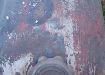 zbiornik paliwa komar sztywniak 232 motorynka