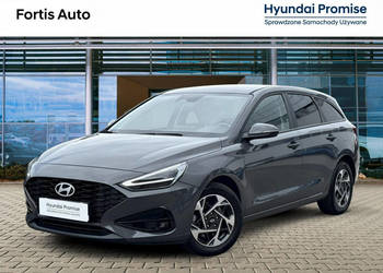 Hyundai i30 1.5 DPi 96KM Salon PL Serwis ASO Manual PURE + DESIGN + WINTER…