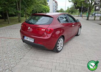 Alfa Romeo Giulietta Salon Polska