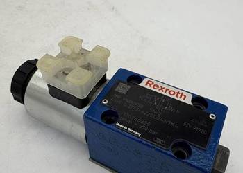 Rexroth 4WE6 D73-62/EG24N9K4 R900929788 Zawór hydrauliczny