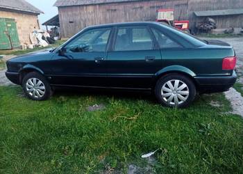 Audi 80 B4 1.9 TD