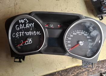 FORD GALAXY MK3 2,0 TDCI licznik zegary CS7T10849CC