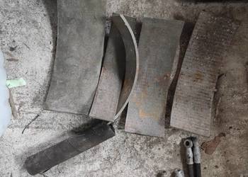 Okładziny hamulcowe Multicar