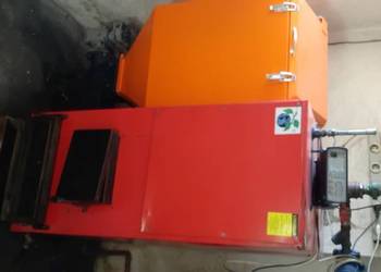 Piec co na ekogroszek 25 Kw