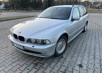 Bmw e39 2.5 m54 LPG automat