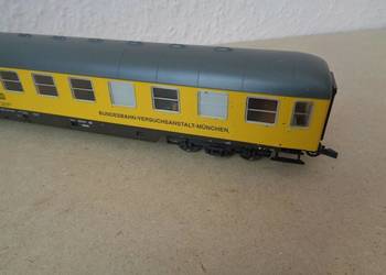 H0 ROCO 1:87 DB nie PKP wagon barowy techniczny pasażerski H0 ROCO 1:87 DB nie PKP wagon barowy techniczny pasażerski