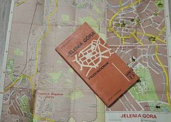 PRL - Jelenia Góra i okolice. Przewodnik 1986