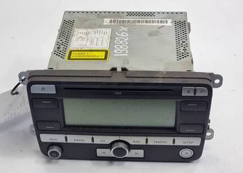 RADIO VOLKSWAGEN TOURAN 1K0035191D