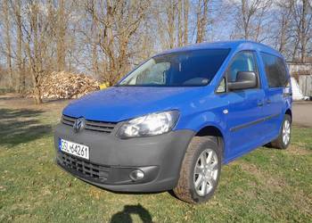 Volkswagen Caddy 1.6 TDI