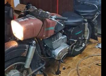 Mz es 250 trophy