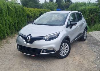 Renault Captur  101 tys km ! Navi led