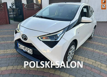 Toyota Aygo Tylko 103 tyś km II (2014-)