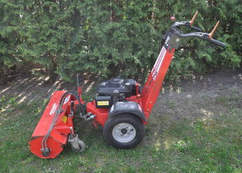 Hydrauliczna zamiatarka Kersten - foto