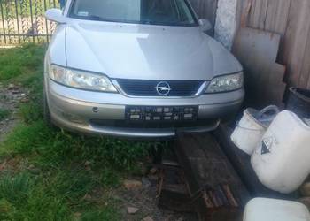 Opel Vectra B Lampy Przód