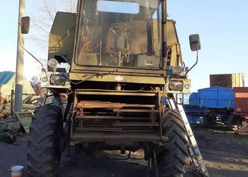 Części do kombajnu zbożowego fortschritt