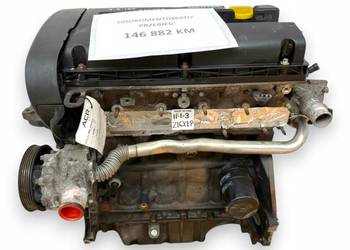 SILNIK Z16XEP Opel Astra G H Meriva A Vectra C Zafira B 1.6 16V 105KM 146ty