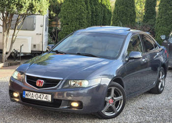 Honda Accord 2.4B GAZ 190KM, Executive, Stan Wzorowy, Kompletnie Bez Wkład…