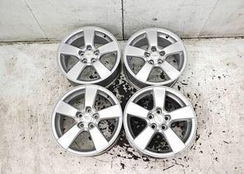 Chevrolet Cruze Felgi Aluminiowe R16 16x6.5J IS39 5X105 96831800