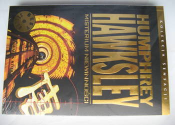 Humphrey Hawksley, Misterium niewinności/Nowa!