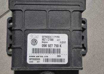 Sterownik skrzyni biegów VW T5