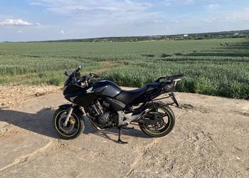 Honda CBF