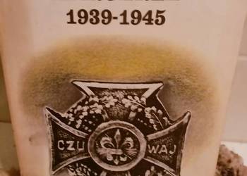 Harcerze książki Warszawa księgarnia Praga unikat okazy