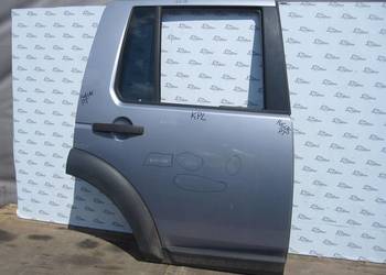 LAND ROVER DISCOVERY III 08r drzwi prawe tył