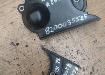 RENAULT CLIO MODUS 1,2 16V D4F osłona rozrządu 8200035552 8200035525