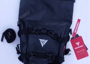 Torba na Gmole 8L Wodoodporna "Motowolf"