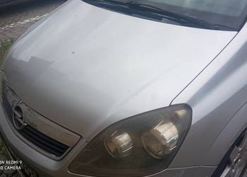 Opel Zafira B stan bdb !