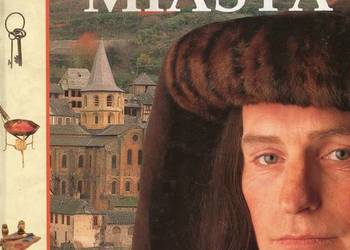 Średniowieczne miasta Clare J.D.