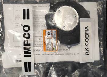 Zestawy impco do mieszalnika/parownika Linde