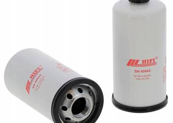 FILTR PALIWA HIFI FILTER SN 40645 SN40645