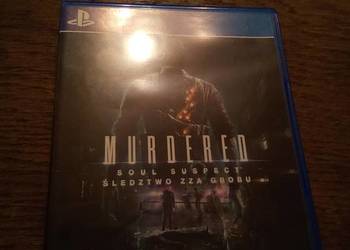 Murder soul suspect gra ps4