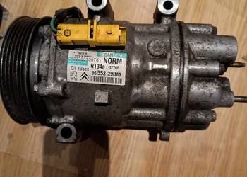 KOMPRESOR KLIMATYZACJI PEUGEOT CITROEN 9655229080