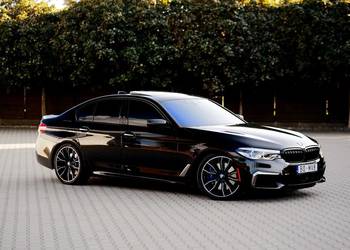 Bmw m550i xdrive
