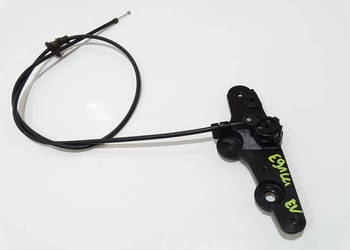 MECHANIZM CIĘGNO OTWIERANIA MASKI BMW E91 LCI 9150273