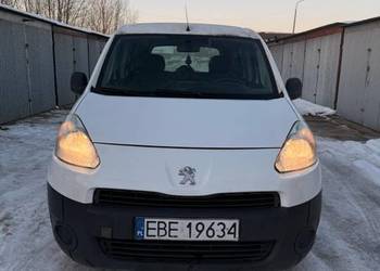 Peugeot Partner Teppe