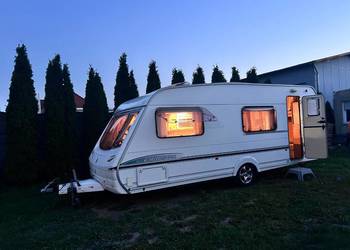 Sprzedam przyczepę kempingową Abbey