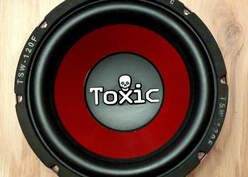 Subwoofer TOXiC 1000W
