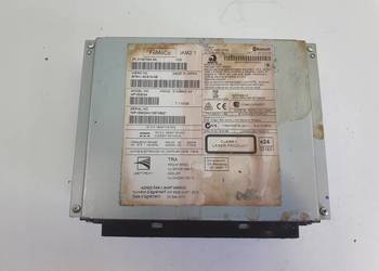 Volvo VOLVO V60 I S60 II V40 II CZYTNIK NAWIGACJI Radio 31357004 31357004AA