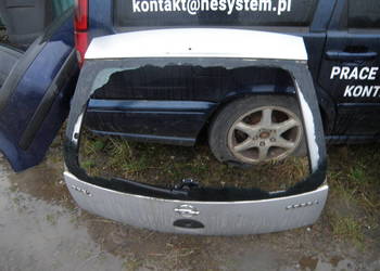 Klapa tylna bagażnika Opel Corsa C 00-06 bez szyby