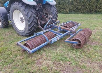 Wały uprawowe, posiewne DalBo 3.7m