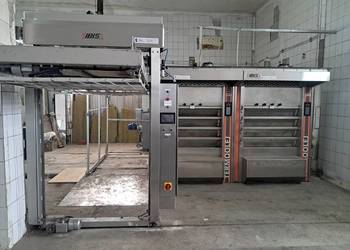 Piece termoolejowe + system załadunkowy Ibis