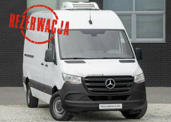 Mercedes Sprinter L2H2 CHŁODNIA 314 CDI *Silnik 2.2* Nowa zabudowa 2025 Za…