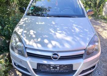 Opel Astra H 1.6 105km Twinport