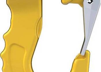 Hak do wspawania + zabezpieczenie RWSH G10, 3 t 2652003