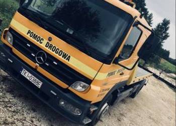Jupiter-Trans – Pomoc Drogowa 24/7 | Holowanie i Mobilny Serwis!