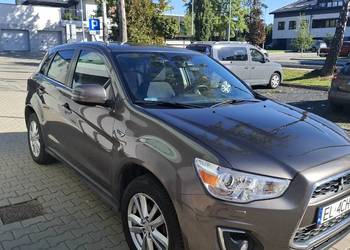 Mitsubishi ASX 1.8 DI-D 150 KM 4x4